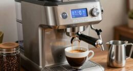 smart features enhance brewing