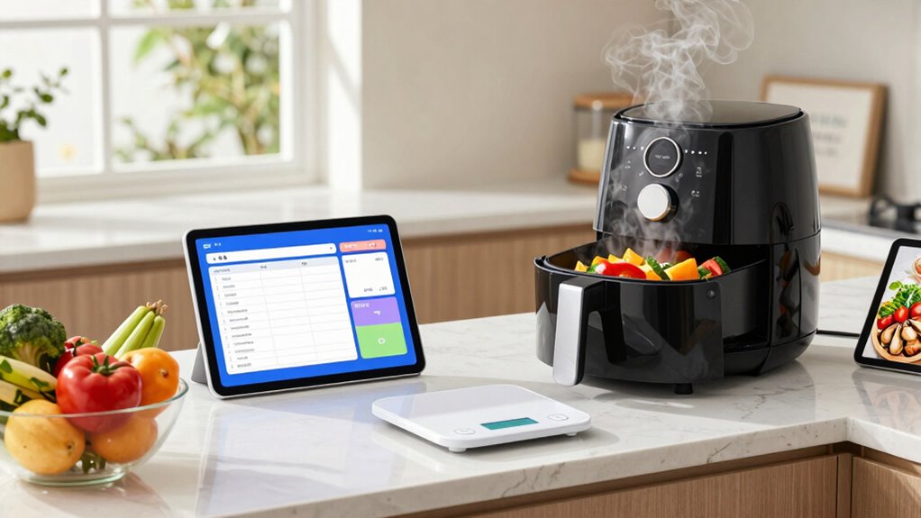 smart gadgets enhance meal prep
