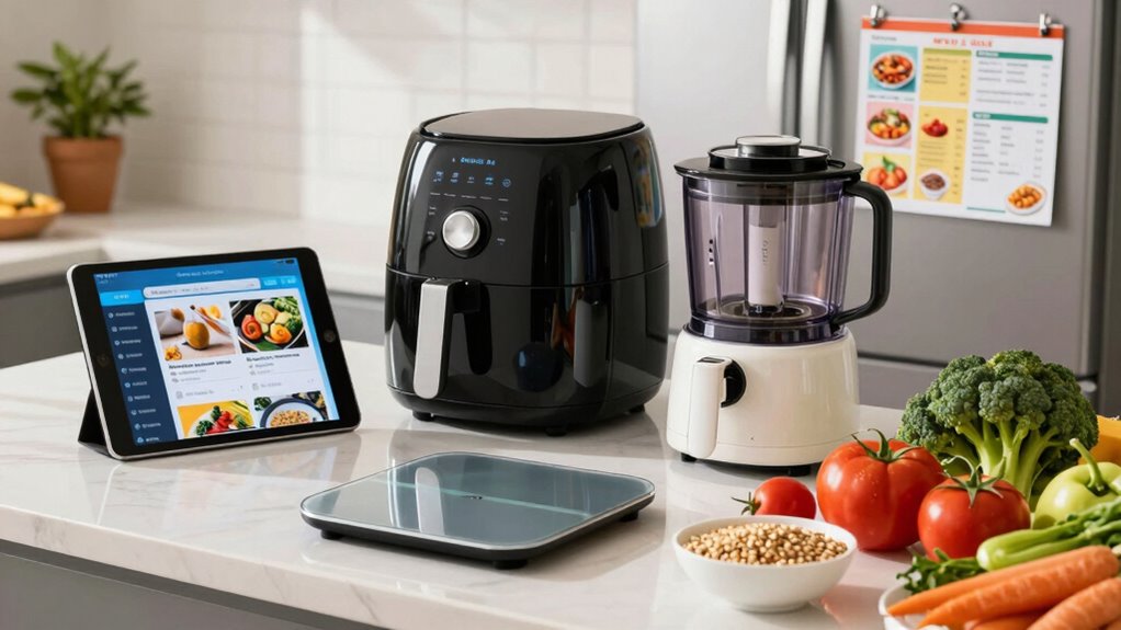 smart gadgets reduce takeout