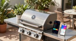 smart grill for enthusiasts