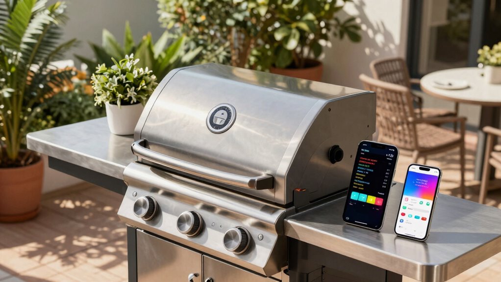 smart grill for enthusiasts