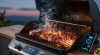 smart grilling enhances experience