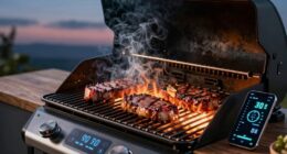 smart grilling enhances experience
