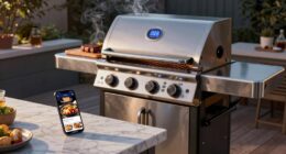 smart grilling for techies