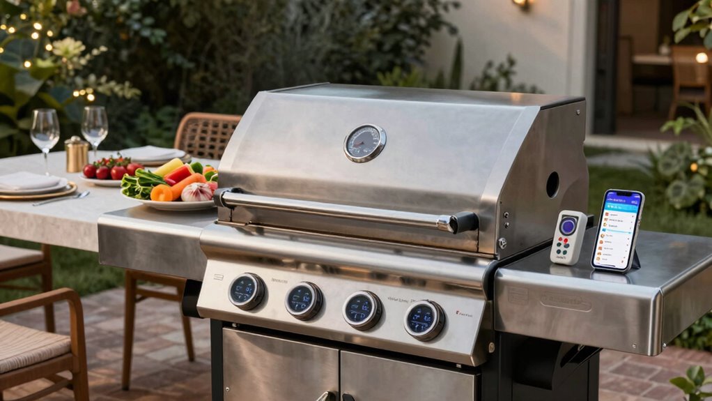 smart grilling made easy