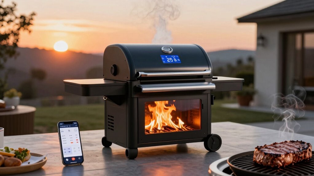 smart grilling made effortless