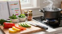 smart habits stress free meals