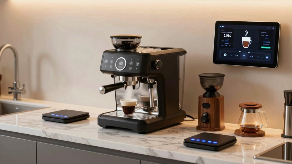 smart home coffee upgrades