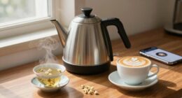 smart kettles enhance rituals