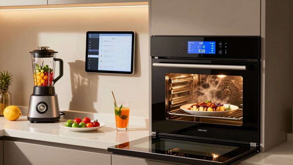 smart kitchen cooking revolution