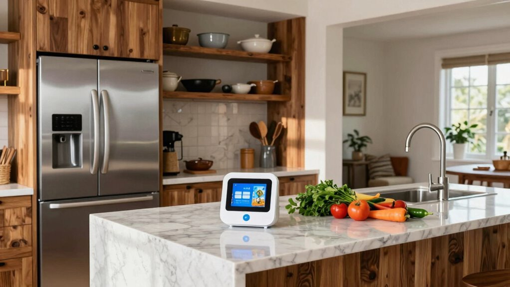 smart kitchen design essentials
