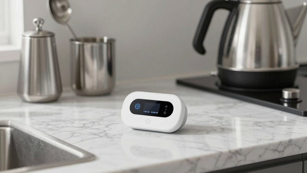 smart kitchen device integration