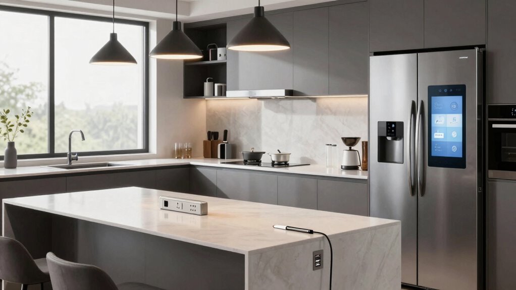 smart kitchen efficiency planning