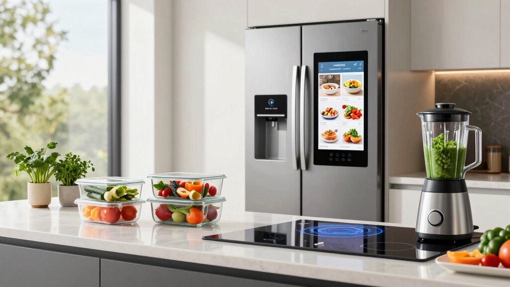 smart kitchen effortless meal prep