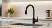smart kitchen faucet technology