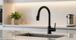 smart kitchen faucet technology