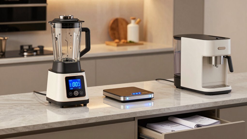 smart kitchen gadget challenges