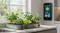 smart kitchen garden systems