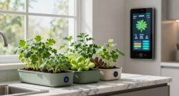 smart kitchen garden systems
