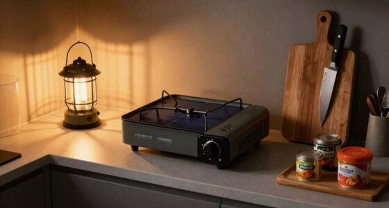 smart kitchen gear preparedness
