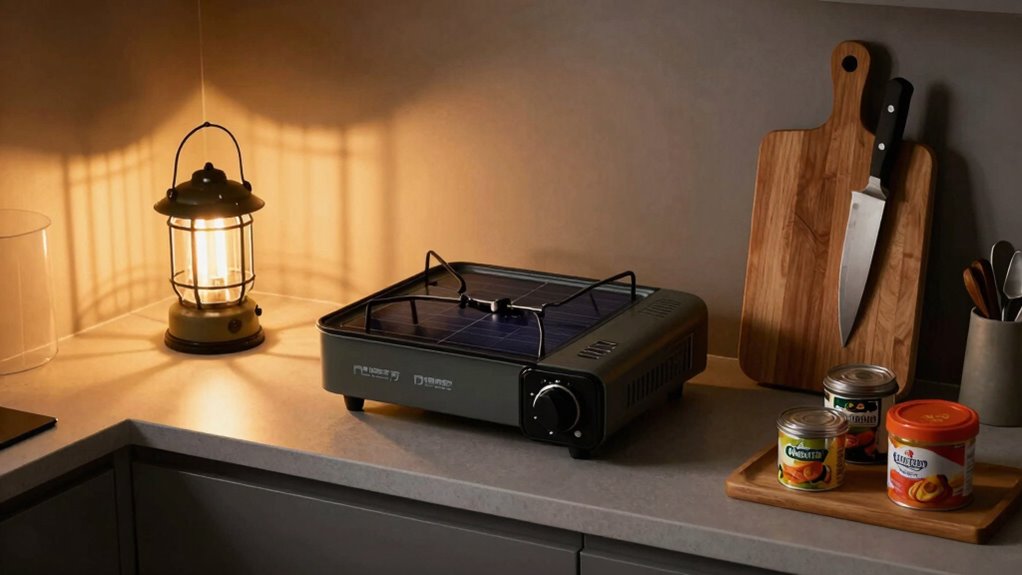 smart kitchen gear preparedness