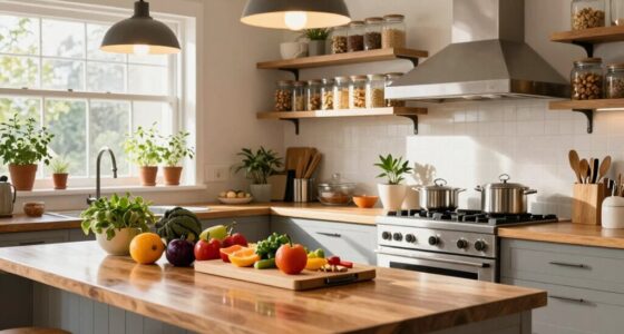 smart kitchen healthy choices