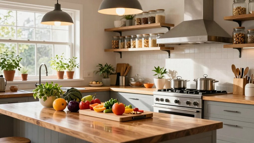smart kitchen healthy choices