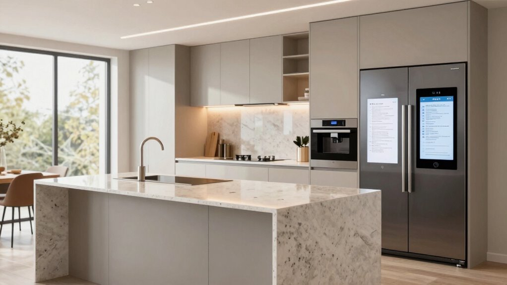 smart kitchen priorities first