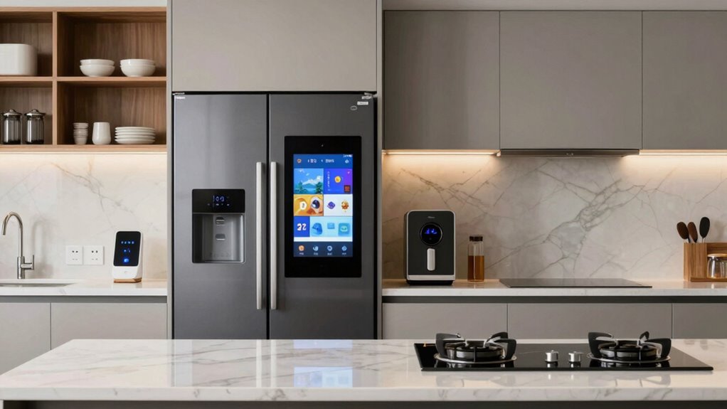 smart kitchens stylish efficiency