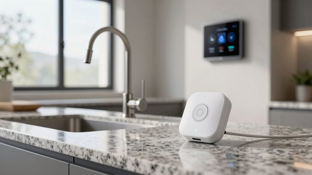 smart leak detection and prevention