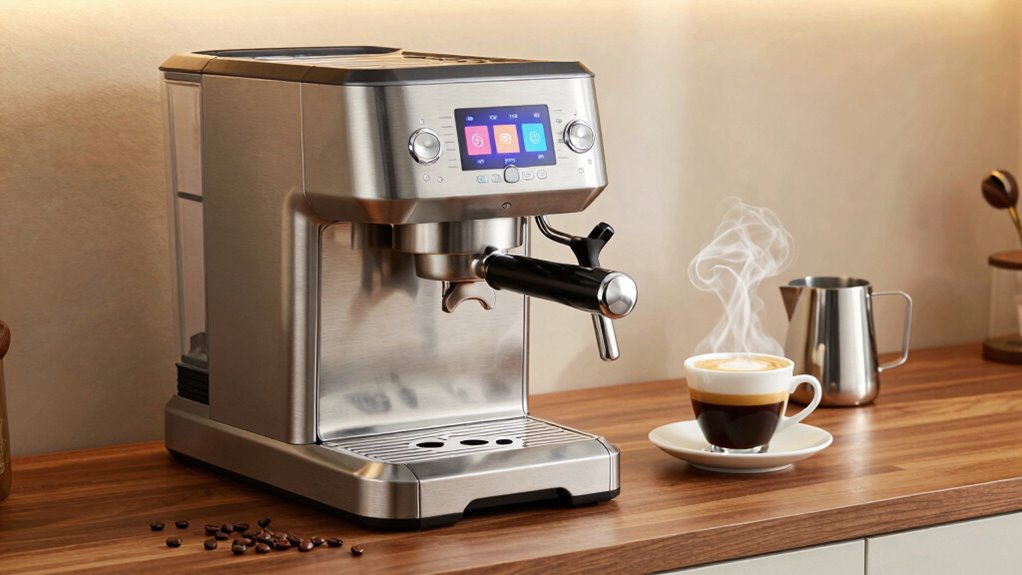 smart machines enhance brewing consistency