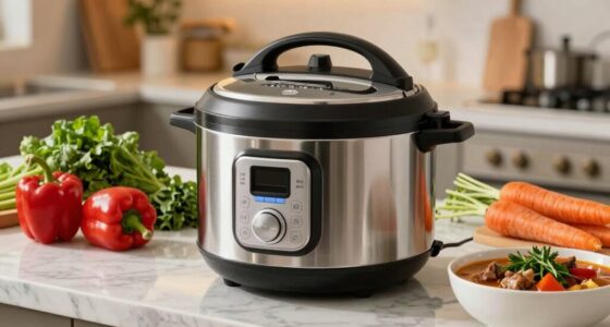 smart multicookers promote healthy meals