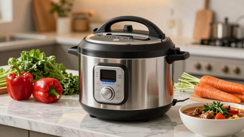 smart multicookers promote healthy meals