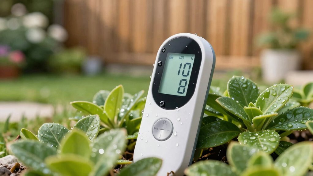 smart outdoor climate monitoring