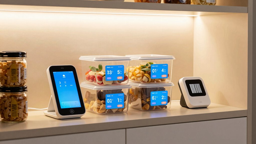 smart pantry management automation