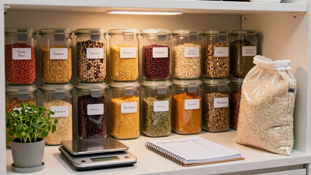 smart pantry management strategies