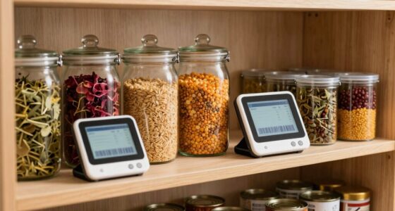 smart pantry management tools