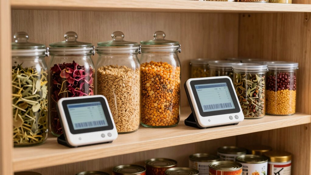 smart pantry management tools