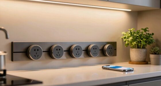smart plugs prolong kitchen usability