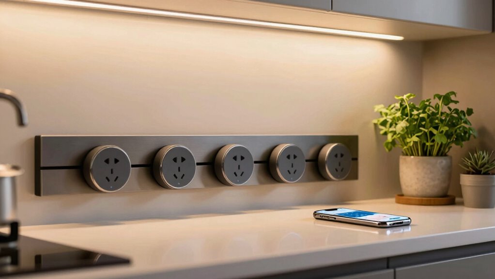 smart plugs prolong kitchen usability