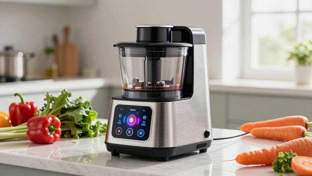smart powerful efficient kitchen appliances