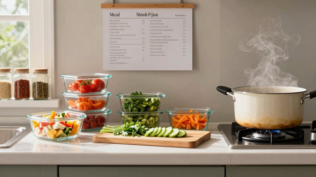 smart prep for efficiency