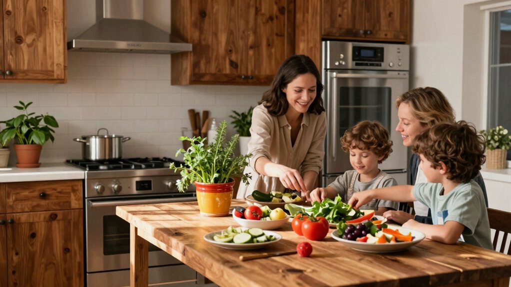 smart seamless cooking experience