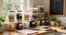 smart shopping and storage