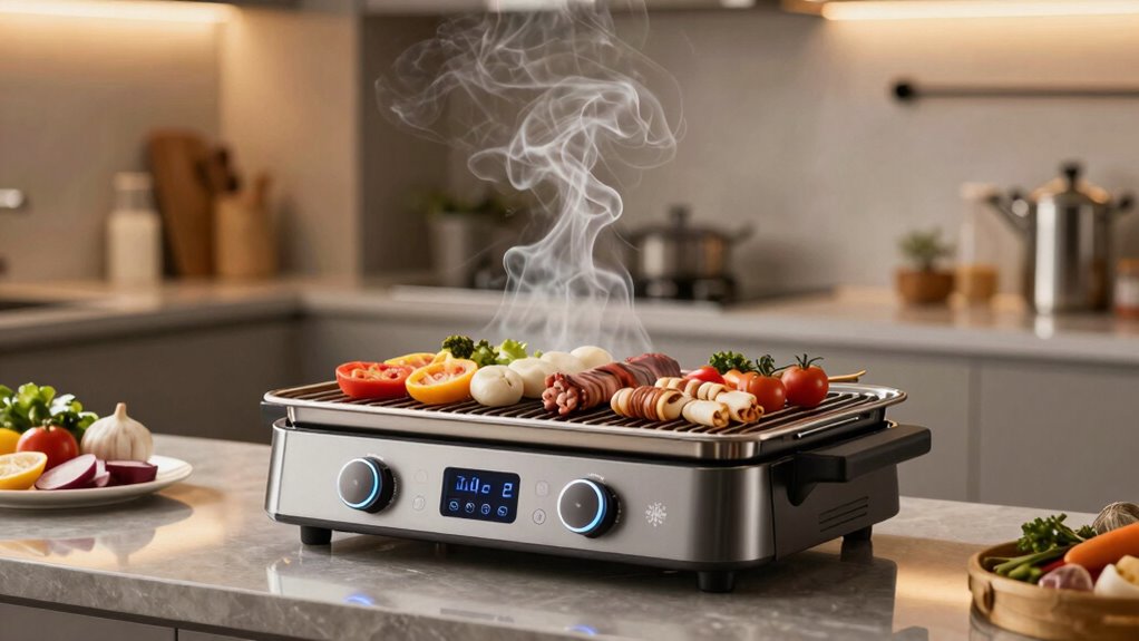smart smoke control systems