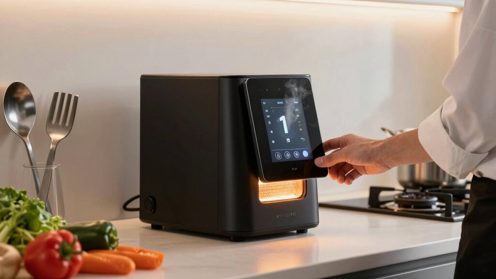 smart smoke detection and control