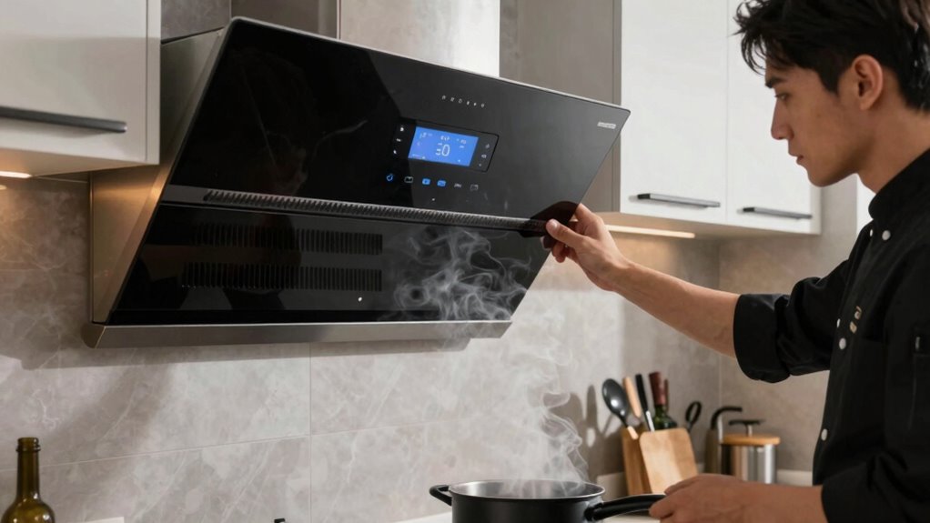 smart smoke management system