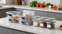 smart storage reduces waste