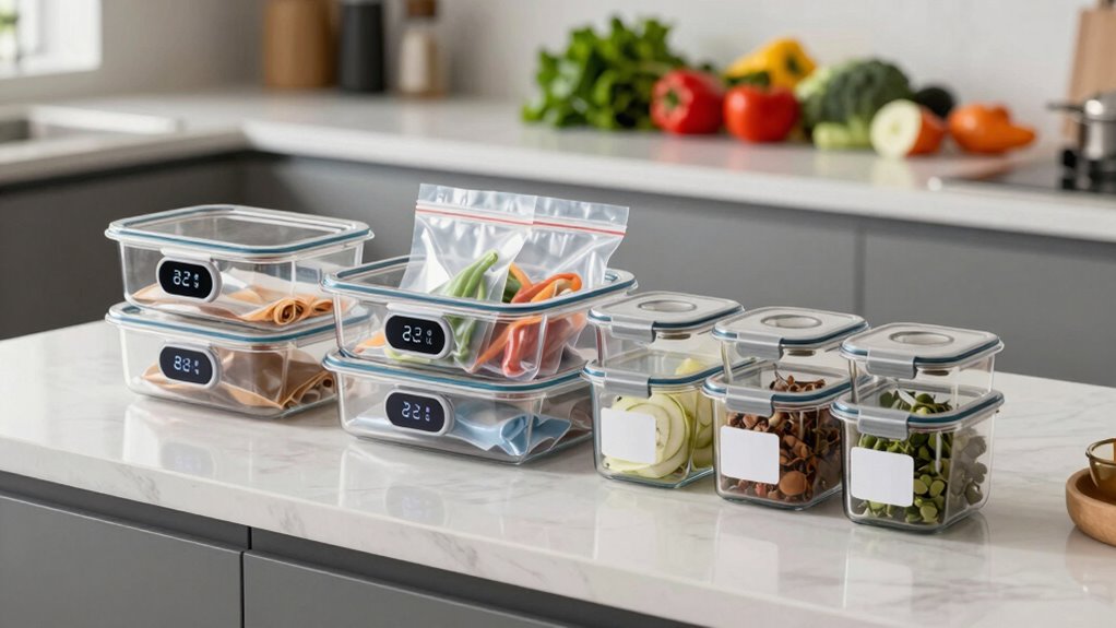 smart storage reduces waste