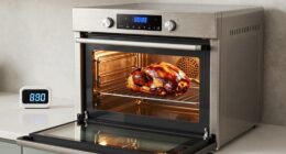 smart technology enhances cooking